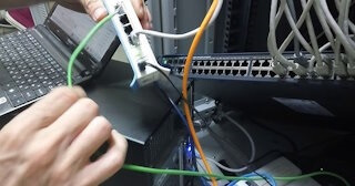 Настройка коммутаторов Cisco в Кузнецке в июле