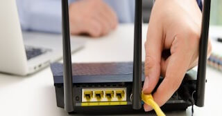 Настройка маршрутизаторов Mikrotik в Кузнецке в июле
