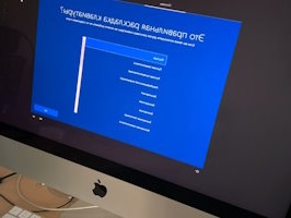 Установка операционной системы Кузнецк